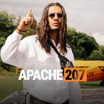 Logo van bigFM Apache 207