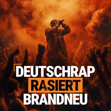 Logo van bigFM Deutschrap Brandneu