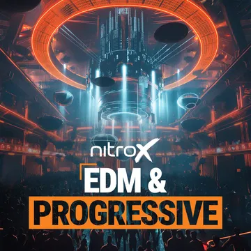 Logo van bigFM EDM & Progressive