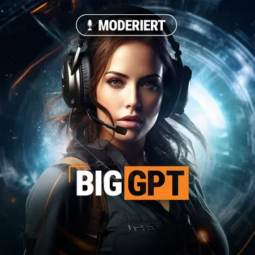 Logo van bigFM bigGPT