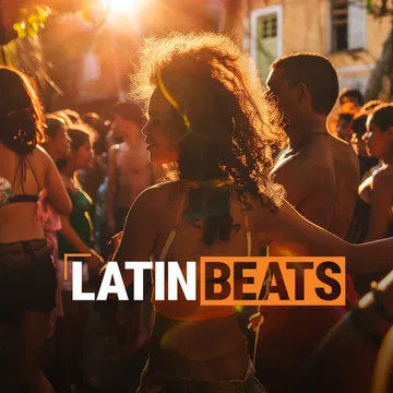 Logo van bigFM Latin Beats