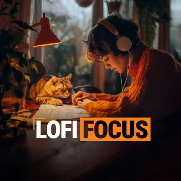 Logo van bigFM LoFi Focus
