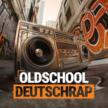 Logo van bigFM Oldschool Deutschrap