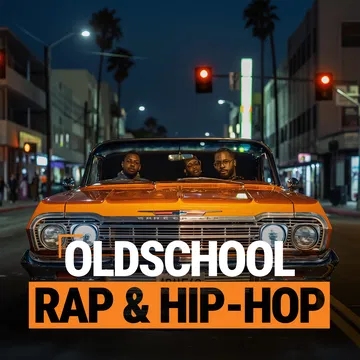 Logo van bigFM Oldschool Rap & Hip-Hop