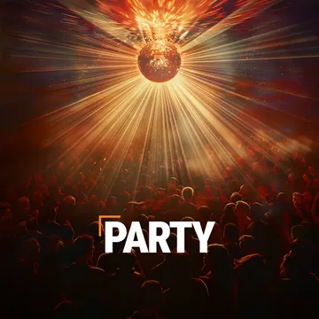 Logo van bigFM Party