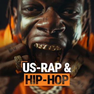 Logo van bigFM US Rap & Hip-Hop
