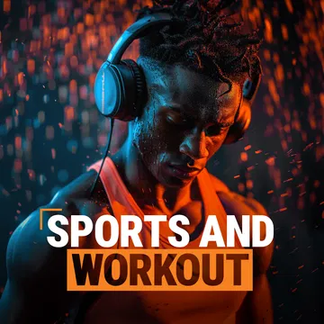 Logo van bigFM Sports & Workout