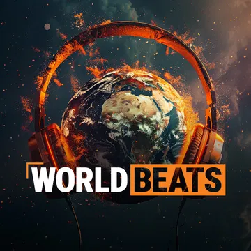 Logo van bigFM World Beats